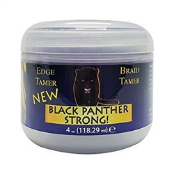 The Roots Naturelle - Diamond Black Panther Strong Edges 24 Hour Hold 4OZ(EA)