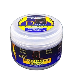 The Roots Naturelle - Diamond Black Panther Strong Edges 24 Hour Hold 8OZ(EA)