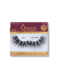 POPPY&IVY 25mm QUEEN 100% MIN LASHES #ELQL02 (3pairs)