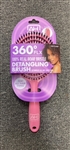 360' FLX Detangling Brush pink(1pcs)