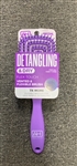 Detangling&Dry Flex Touch Brush purple 1pcs