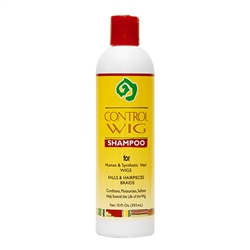 African Essence Wig Shampoo (12 oz)