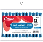 12 Annie Cold Wave Blue Rods (12 Pack) 1107