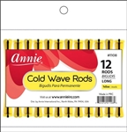 12 Annie Cold Wave Yellow Rods (12 Pack) 1108