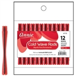 12 Annie Cold Wave Red Rods (12 Pack) 1115