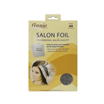 Annie Salon Foil 5"x8" 45 Sheets #2945 (12 Pack)