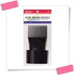 Annie hair dryer snap on nozzle #3001 (EA)