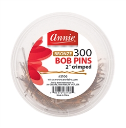 Annie 300 bob pins #3106 (DZ)