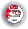 Annie 300 hair pins #3136 (DZ)