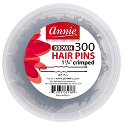 Annie 300 hair pins #3136 (DZ)