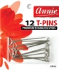 Annie T-pins #3140 (DZ)