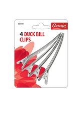 Annie duck bill clips #3170 (DZ)