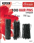Annie 100 hair pins w/ ball tips #3317 (DZ)