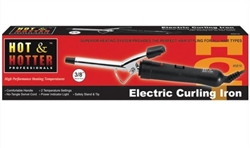 Annie Hot & Hotter electric curling iron 3/8" #5816 (EA)