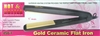 Annie Hot & Hotter flat iron 1" #5871 (EA)