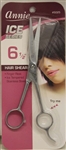 Annie Hair Shear 6-1/2" Ice Series Scissor 5025