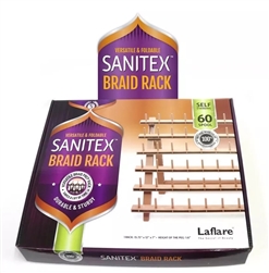 SANITEX BRAID RACK(EA)