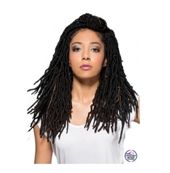 Bobbi Boss Nu Locs 18" Crochet Braid (EA)