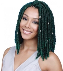 Bomba Faux Locs Soul 3 Pcs Twist Hand Braid (EA)