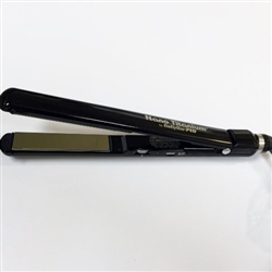 BaBylissPro Nano Titanium 1" Ultra-Sleek Straightening Iron - Black