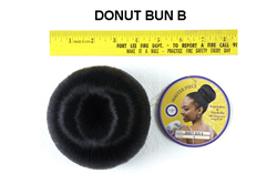 HAIR DOME BUN B