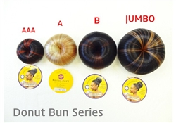 HAIR DOME BUN JUMBO