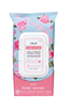 CALA MAKE-UP REMOVER CLEANSING TISSUES: Rose Water (DZ)