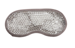 GEL BEADS EYE MASK (GRAY)