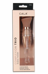 COMPLEXION TRIO (ROUND 3-in-1 BRUSH)