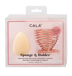 CALA SPONGE&HOLDER