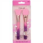 Cala Silicon Facial Mask Brushes