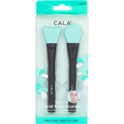 Cala Silicon Facial Mask Brushes