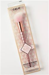 Cala Rose Bliss Collection Angled Blush Brush