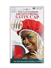 Donna Hair Care Treatment Drawstring Satin Cap Assorted #22075
