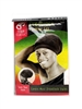 Titan Dreadlock Stocking Cap Black #22136