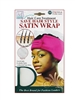 Donna Hair Care Treatment Satin Wrap Assorted #22302