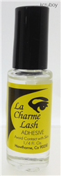 La Charme Lash Eyelash Brush Adhesive Glue - Clear