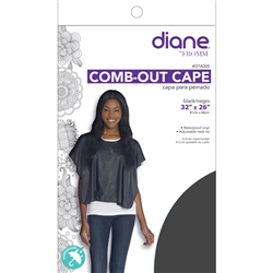 Diane Comb-out Cape DTA005