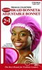 Donna 037 Premium Collection Satin Braid Bonnet & Adjustable Bonnet #11097 ASST. (12 Pack)