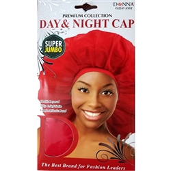 Donna Premium Collection Day & Night Cap Super Jumbo #22243 (12 Pack)
