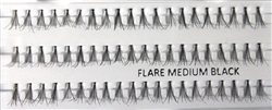 Eyelash # Flare Medium (DZ)