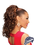 Drawstring Curly Pony Tail 16" Long 270