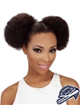 Drawstring Twin Afro Pony Tail Puff 307