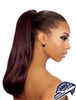 Drawstring Staright Pony Tail 22" Long THALIA