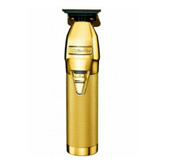 BabylissPro Gold Cordless Trimmer #FX787G