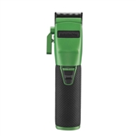 BABYLISS PRO FX BOOST+ GREEN CORDLESS CLIPPER