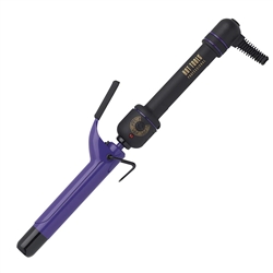 HOT TOOLS SALON CURLING IRON CERAMIC TOURMALINE