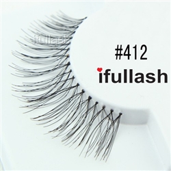 ifullash Eyelash Style #412