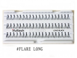 ifullash Eyelash Style #FLARE LONG