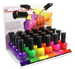 Klean Color Nail Polish Set - Memoirs of Caribbean